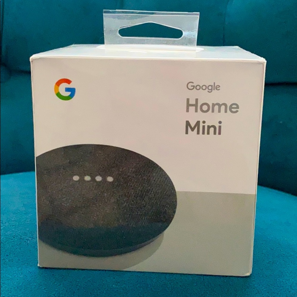 Google Home Mini